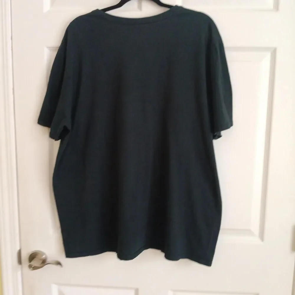 Classic black Nike short sleeve t-shirt XXL